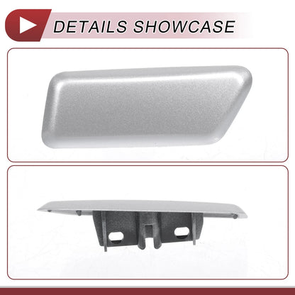 Front Right Washer Nozzle Cover for Mitsubishi Outlander (2006-2018)