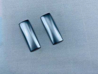 Inner Door Handle Cover Trim for 2021-2023 Toyota Sienna ABS Matte 2 x (2021-2023)
