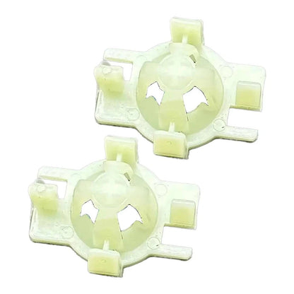 2 x Headlight Bracket Clips for Jeep Grand Cherokee WJ (2000-2006)