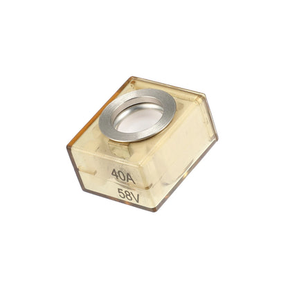 Fuse Terminal 40A Marine Battery Fuse Terminal for Boat