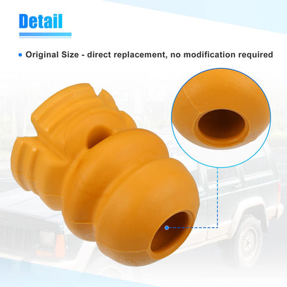 1.8 Inch Rear Suspension Bump Stops for Kia Sorento (2002-2009)
