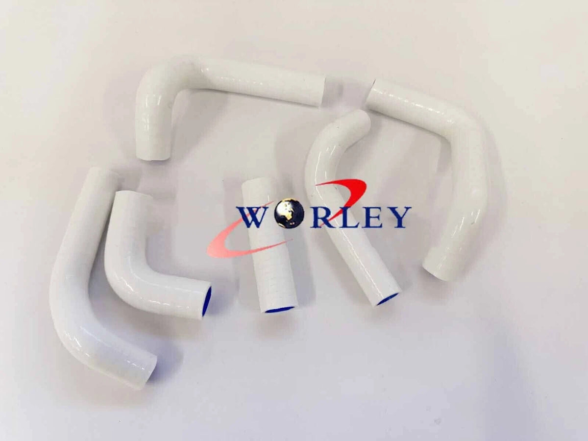 Silicone Radiator Hose for Husqvarna TC/TE 400/450/510 (2002-2008)