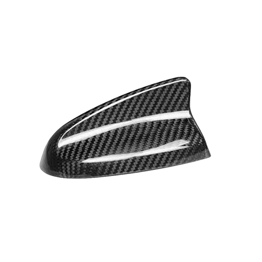 1x Carbon Fiber Shark Fin Antenna Cover for Dodge Charger (2015-2024)