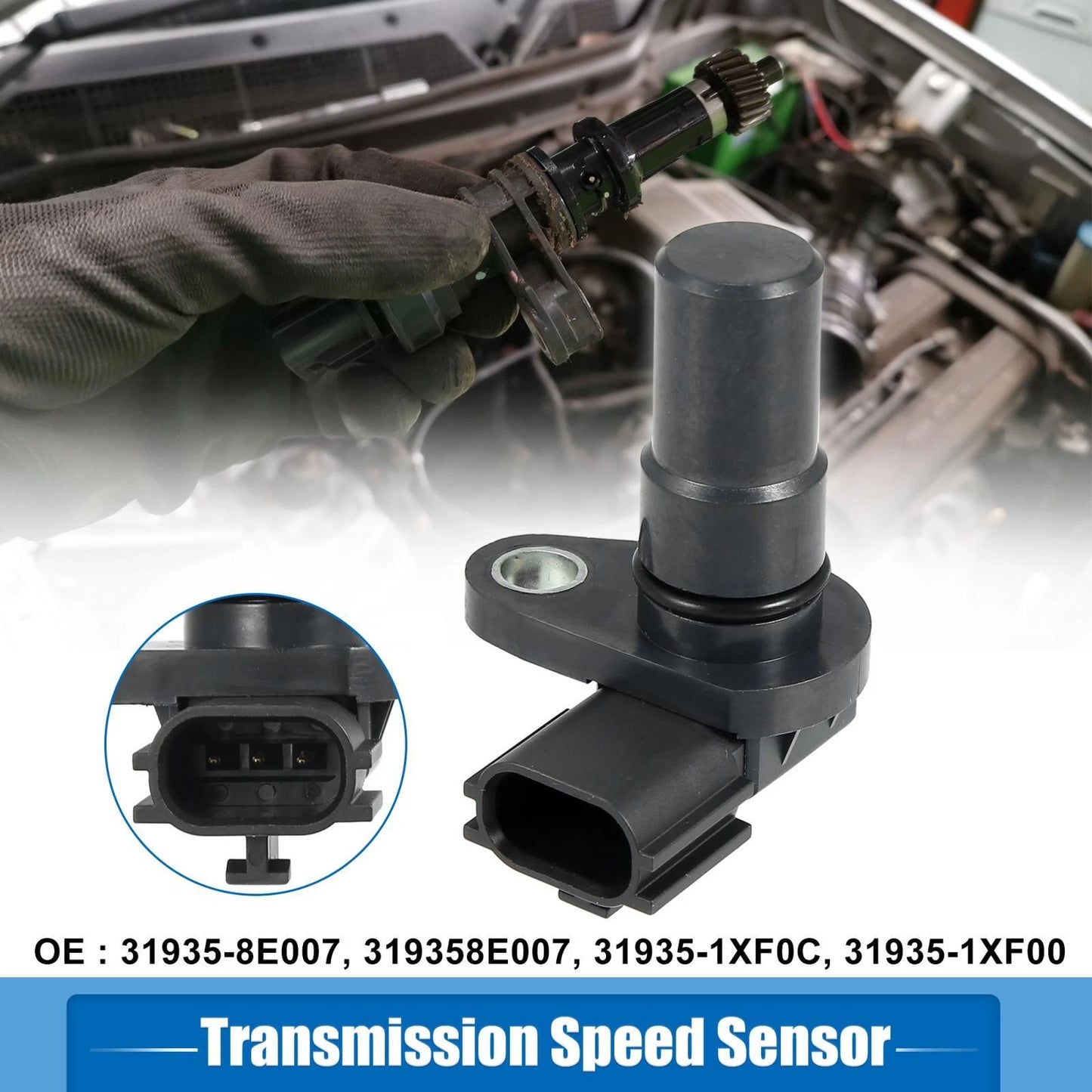 Car Transmission Speed Sensor for Nissan Altima (2007-2017)