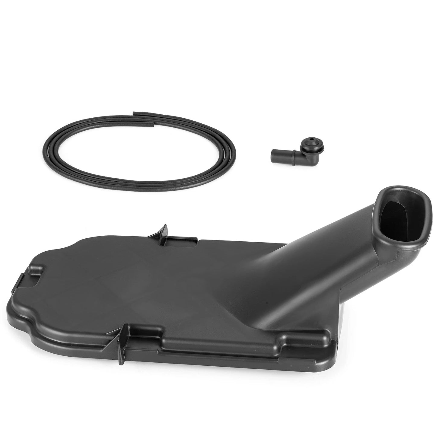 Air Box Lid Cover & Seal Kit for Yamaha Grizzly 660 YFM660FA 2005-2008