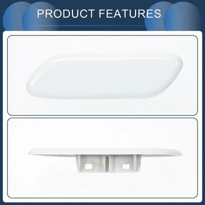 Front Left Washer Nozzle Cover for Honda Accord CU1 CU2 (2008-2012)