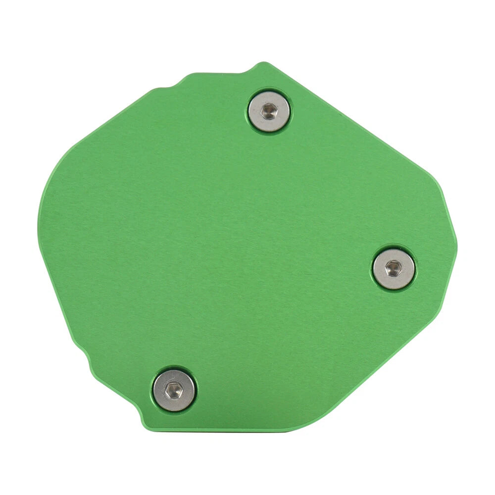 Kickstand Extender Foot Pad for Kawasaki KLR650 (2008-2018)