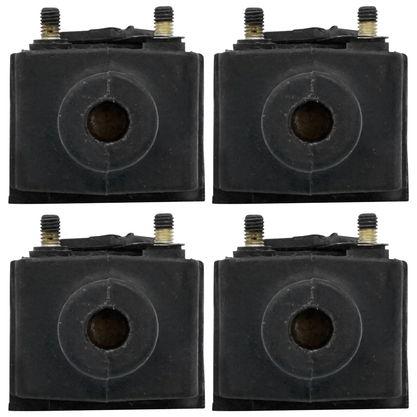 Ignition Coils for Mercury Outboard 50HP Engine 1980-1985 *4-Pack*