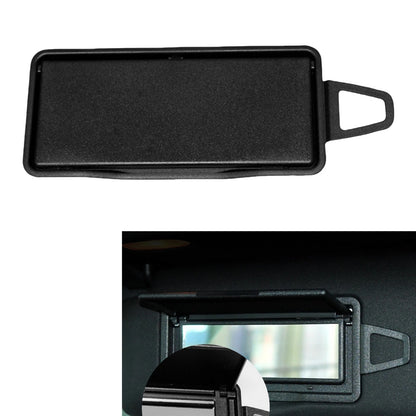 Sun Visor Vanity Mirror Cover for Mercedes Benz W212 E-Class, W218 CLS-Class (2009-2016)