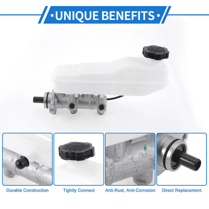 Brake Master Cylinder with Reservoir for Hyundai H1 Starex (1997-2004)