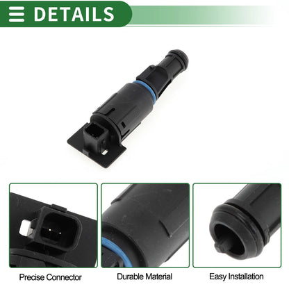 Transmission Speed Sensor for Nissan Almera N16 1.5dCi (2003-2006)