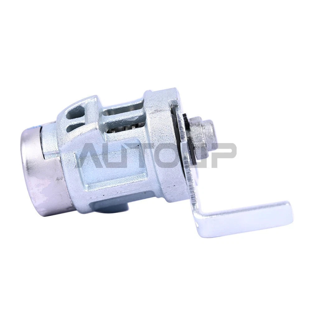 Ignition Door & Tailgate Lock Cylinder 2 Keys for Chevy Silverado (2014–2020)