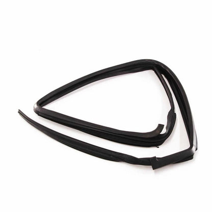 Door Rubber Glass Channel RH Front Fits Toyota Hilux LN85 4D Pickup 1989-95 D05