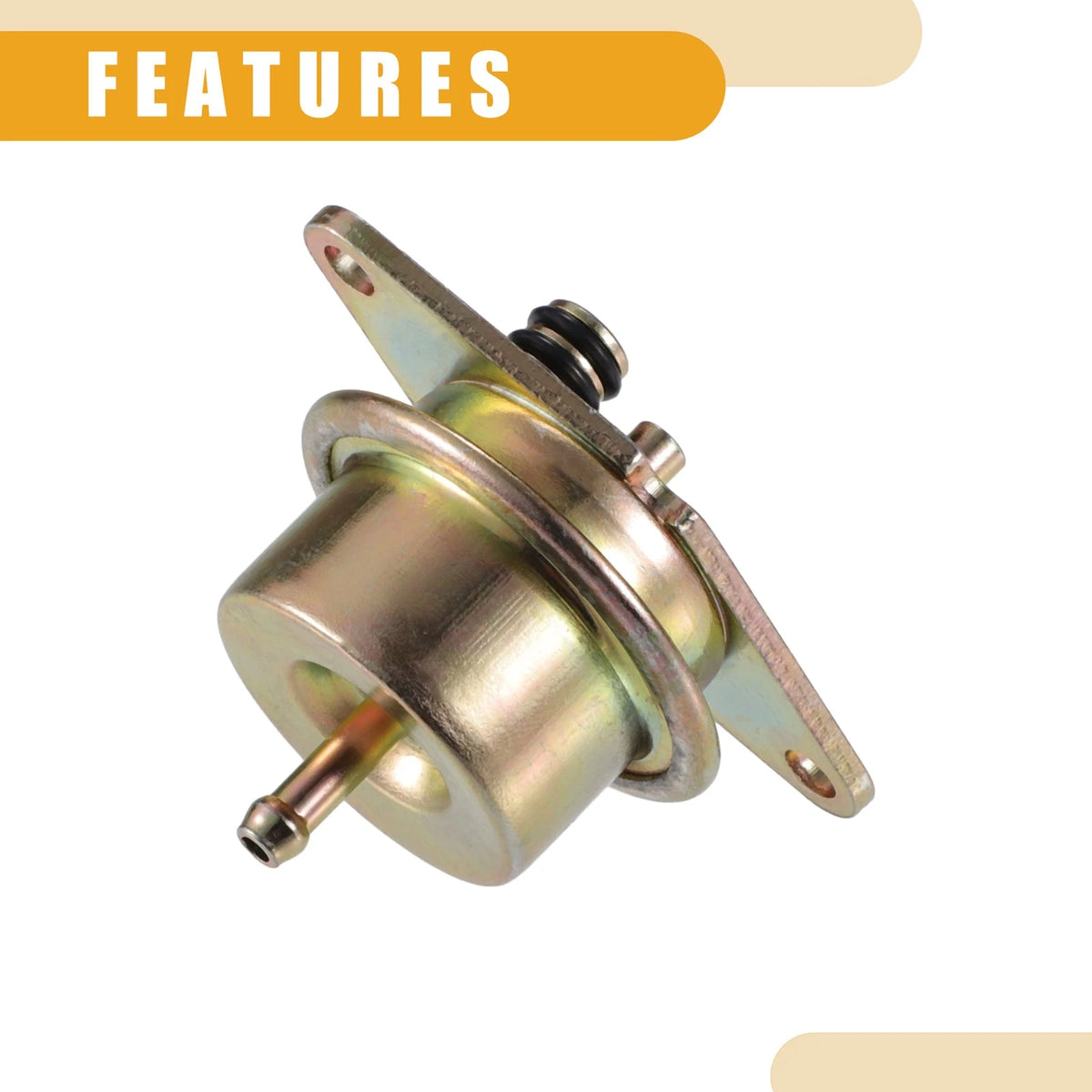 Fuel Injection Pressure Regulators for Ford F-250 (1998-1999)