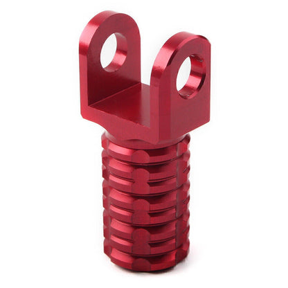 Shift Lever Foot Gear Shifter Pedal Decor Red for Suzuki DRZ 400E 400S (2000-2021)