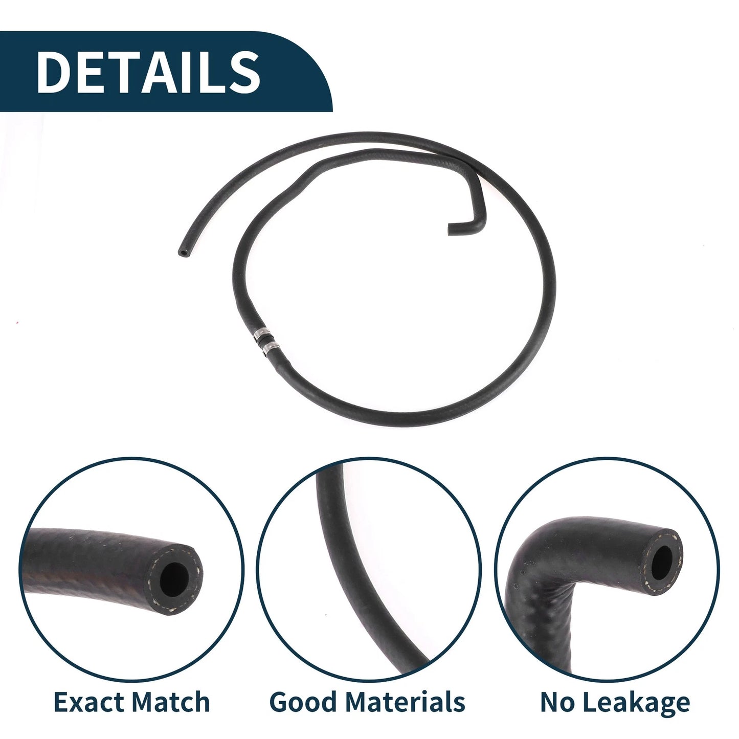 Radiator Hose Coolant Pipe for Volvo XC90 (2011)