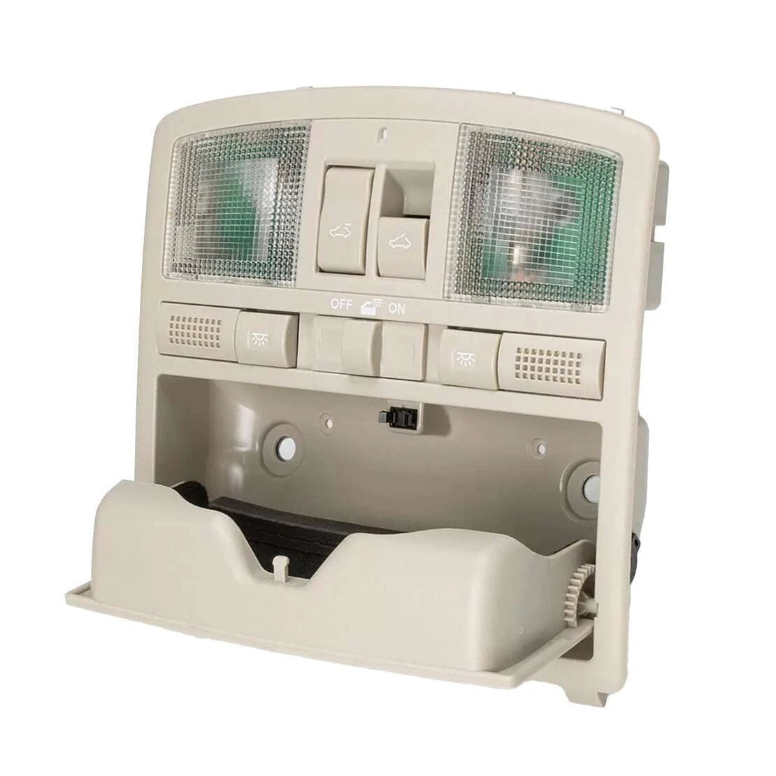 Dome Light Housing w/ Sunroof Switch for Mazda 3 (2010-2012)