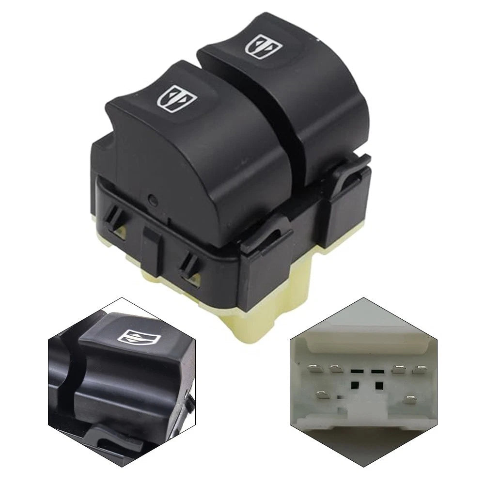 Window Switch for Clio, Trafic, Captur
