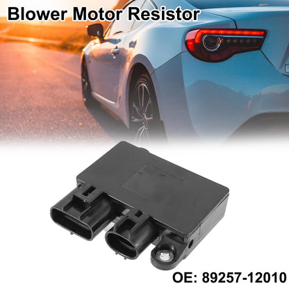 Blower Fan Motor Resistor for Toyota Corolla, Matrix, C-HR (2014-2023)