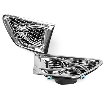 Fender Vent Grille Chrome for Land Rover Range Rover Sport (2010-2013)