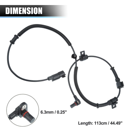 ABS Wheel Speed Sensor for Ford F250 F350 (2011-2016)