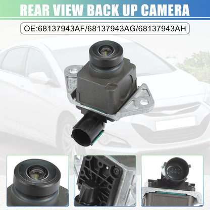 Rear View Camera for Jeep Grand Cherokee (2011-2023)