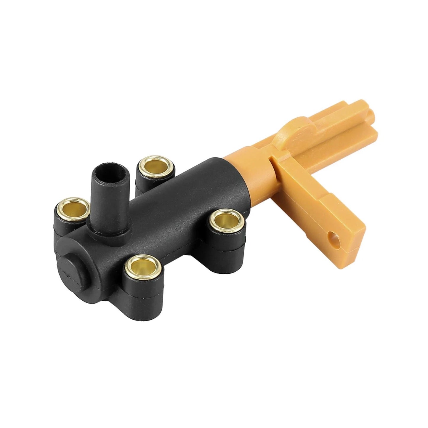 Fuel Bowl Water Separator Drain Valve Set for Ford F250 F350 F450 F550 (1999-2003)