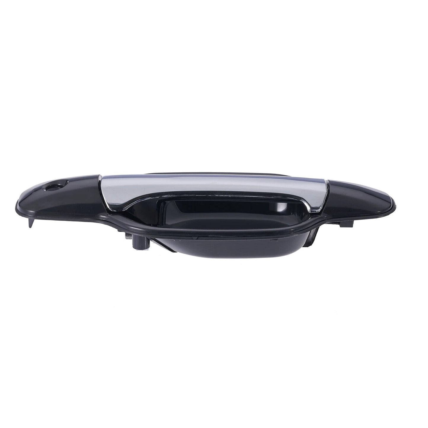 Chrome Lever Outer Door Handle for Isuzu Dmax, Holden Rodeo (2003-2012)