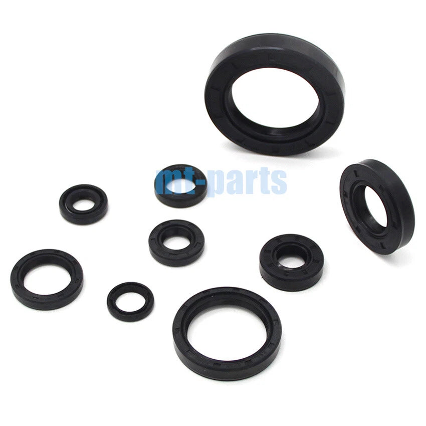 Engine Oil Seals Kit for Honda CR250R (2002-2004)