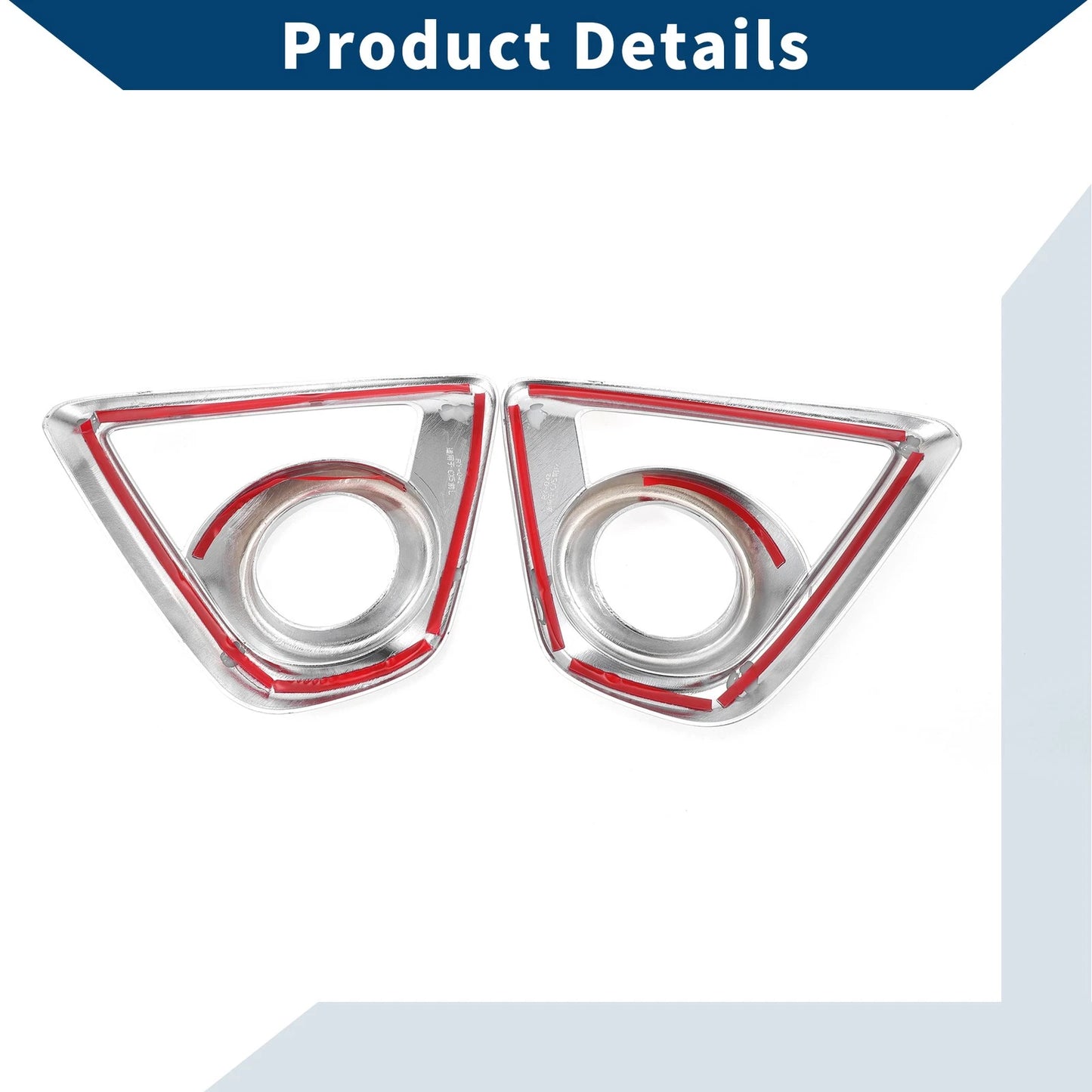 Front Left & Right Covers for Mazda CX-5 (2013-2015)