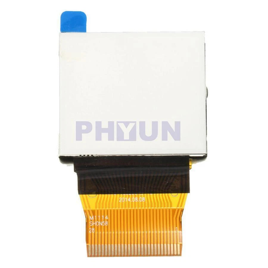 LCD Display with Bonded Ribbon for Nissan Quest (2004-2006)