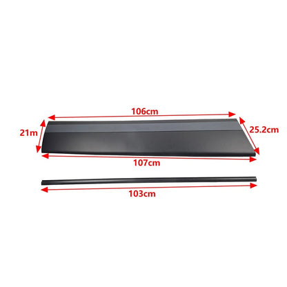 Front Door Right Lower Panel for Land Rover Range Rover Velar (2018-2022)