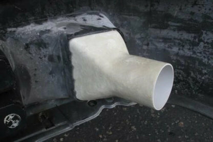 FRP Front Bumper Right Air Duct Scoop for Acura Integra DC2 DB8 (96-00)