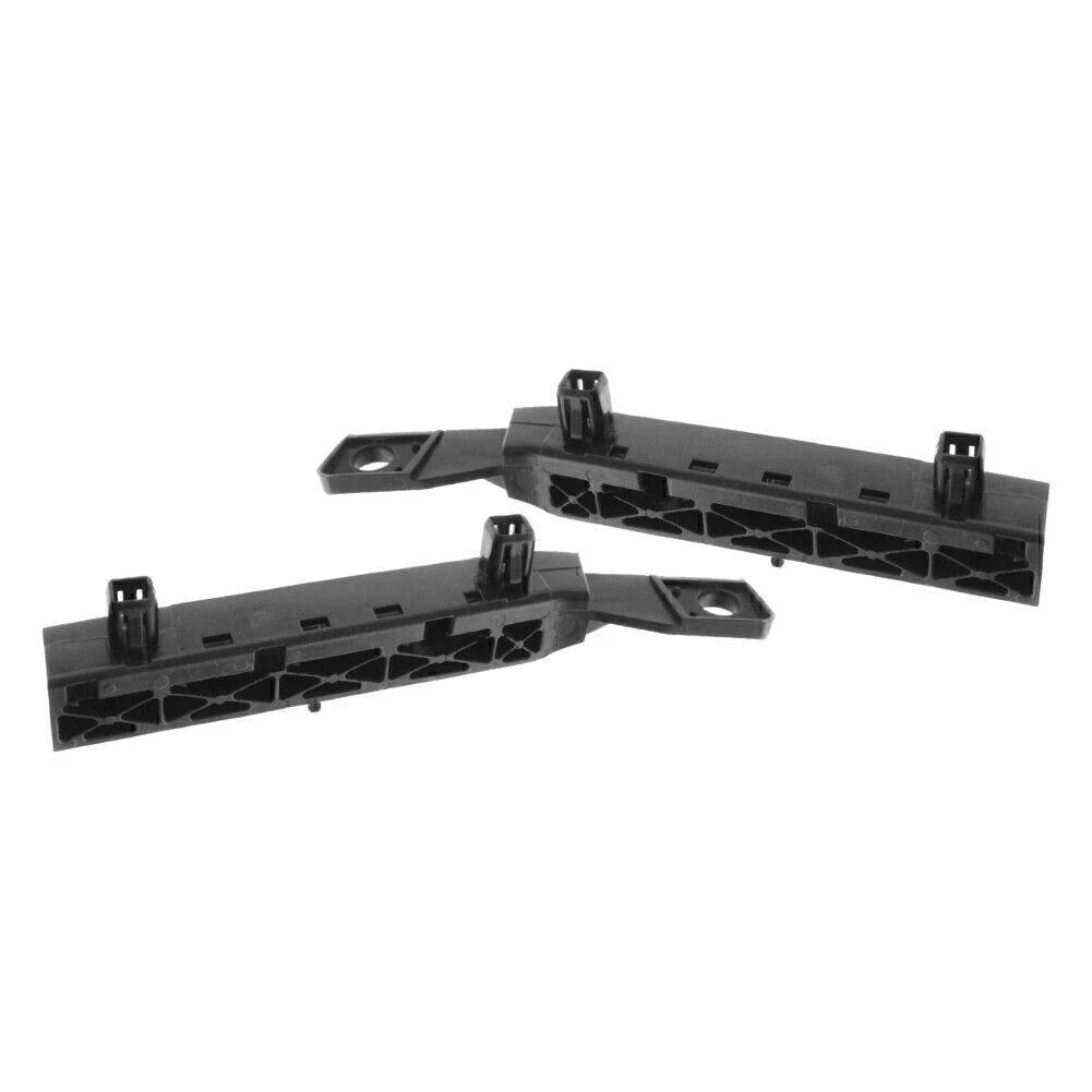 2 x Front Left & Right Side Bumper Brackets for Nissan Versa (2007-2012)