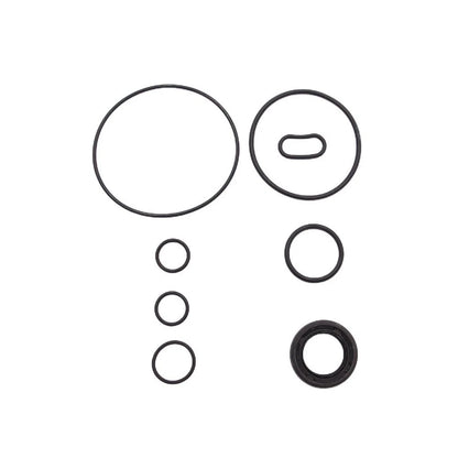 Seal Kit Steering Pump Accessories Black Easy Install