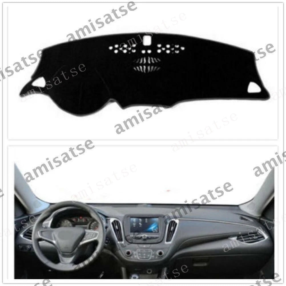 Dashboard Cover for Chevrolet Malibu 2016-2018 (2016-2018)