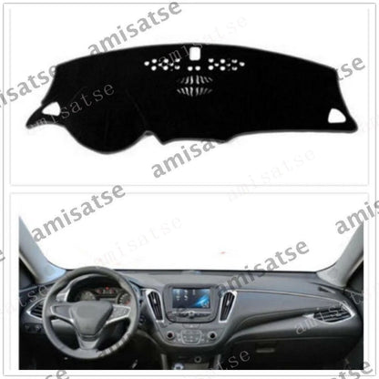 Dashboard Cover for Chevrolet Malibu 2016-2018 (2016-2018)