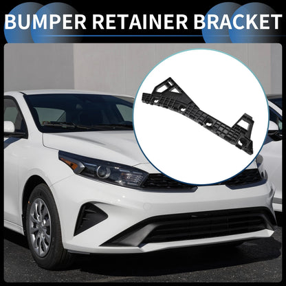 Left Rear Bumper Retainer Bracket for Kia Forte (2019-2021)