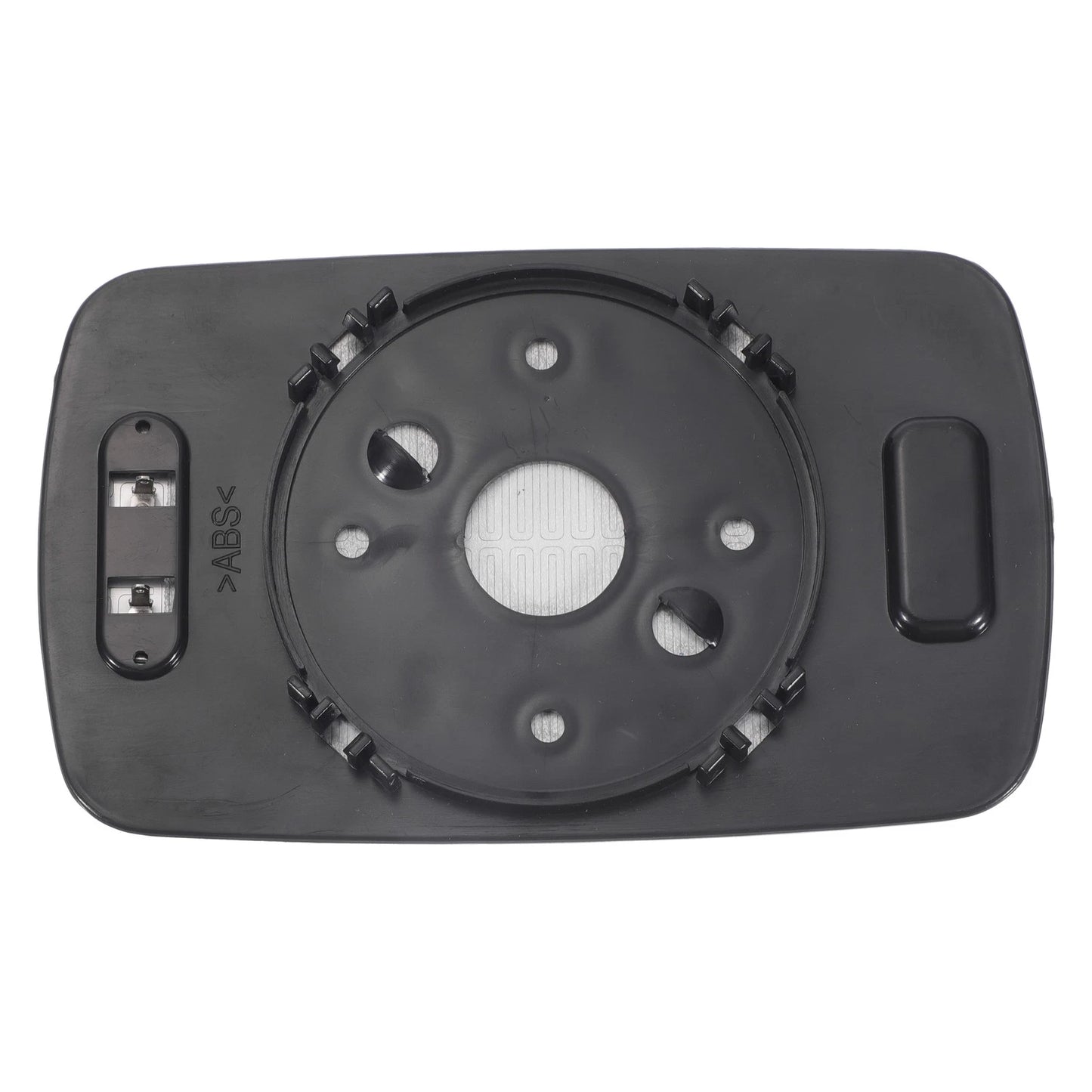 Left Side Blue Heated Mirror Glass for BMW 3 Series E30 E36 (1982-1999)