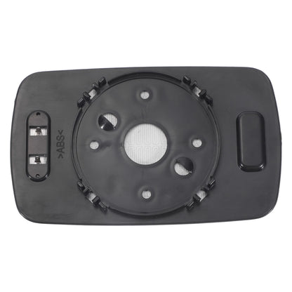 Left Side Blue Heated Mirror Glass for BMW 3 Series E30 E36 (1982-1999)