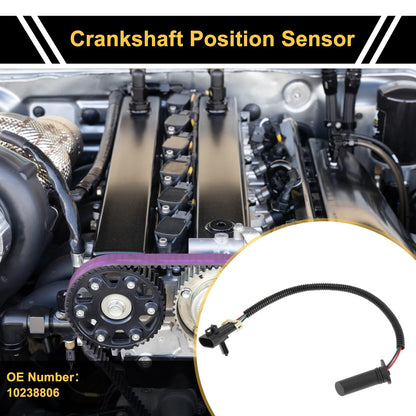 1 Pc Crankshaft Position Sensor for Chevrolet Camaro (1993 - 1995)