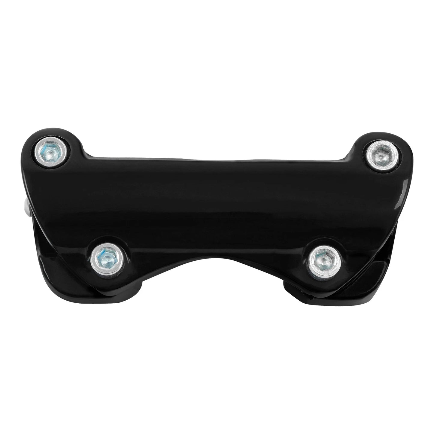1" Handlebar Riser Clamps for Harley Touring Electra Glide (1988-2023)