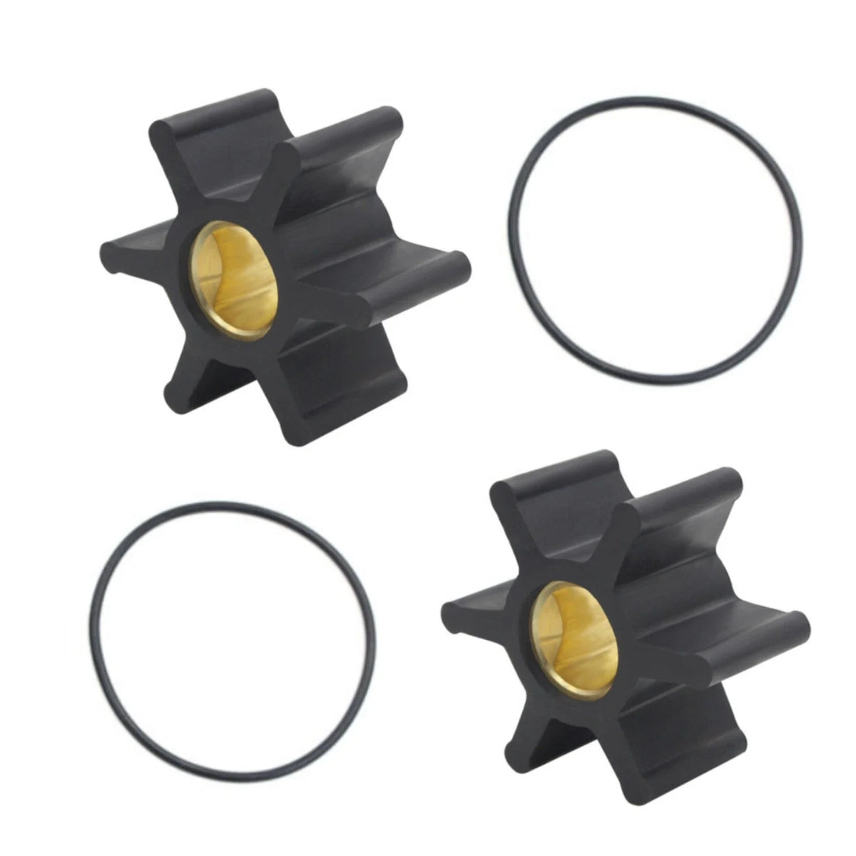 Water Pump Kit for Sherwood 8000K, Kohler 359978, Sierra 23-3314