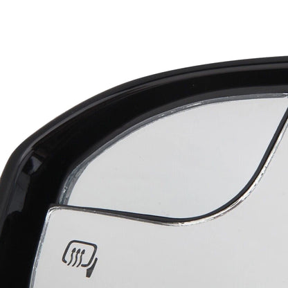 Left Power Rearview Mirror w/ Turn Signal Light for Ford Fusion (2013-2016)
