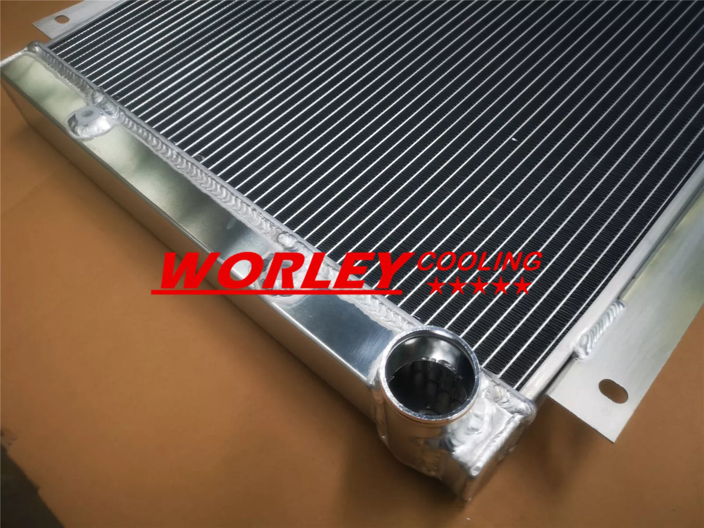 44mm 3 Row Aluminum Radiator for Chevy Pickup Truck (1947-1954)