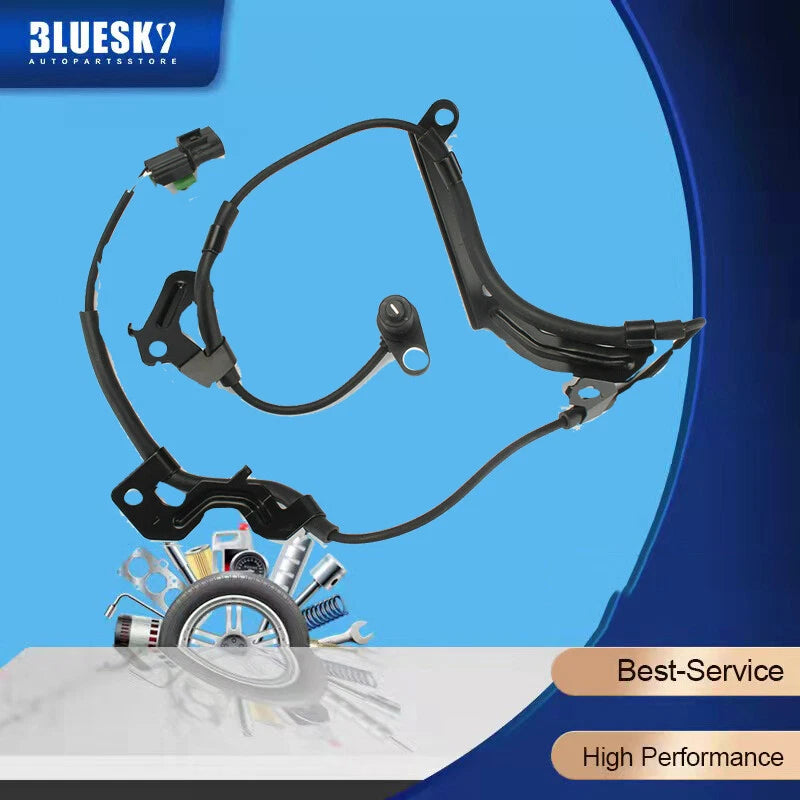 Front Left Wheel Speed Sensor for Mitsubishi Triton ML MN 2.5L (2011-2015)