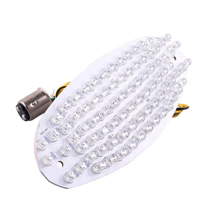 LED Rear Tail Light Brake Turn Signals for BMW F650CS (2001-2004)