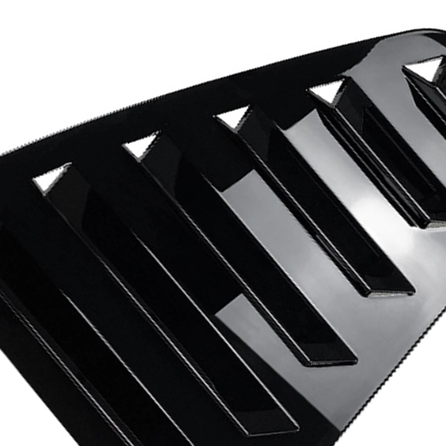 Rear Side Window Louver Cover for VW Golf 6 MK6 (2008-2012)