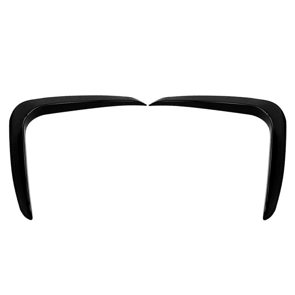 Fog Lamp Frame Trim for BMW X3 G01 Glossy Black (2018-2021)