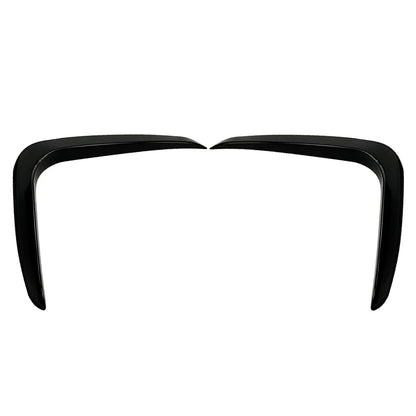 Fog Lamp Frame Trim for BMW X3 G01 Glossy Black (2018-2021)